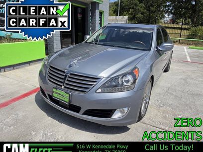 Used 2016 Hyundai Equus Signature