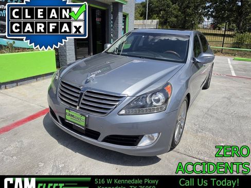 Used 2016 Hyundai Equus Signature RWD image 1
