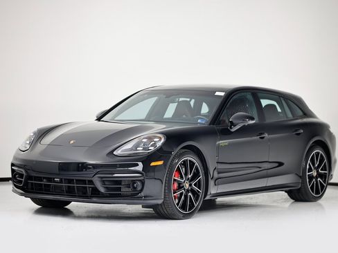 Certified 2023 Porsche Panamera 4S image 1