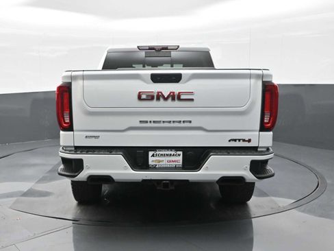 Used 2020 GMC Sierra 1500 AT4 w/ AT4 Premium Package image 8