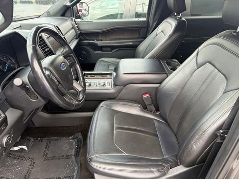 Used 2018 Ford Expedition Limited w/ Equipment Group 301A AWD/4WD image 6