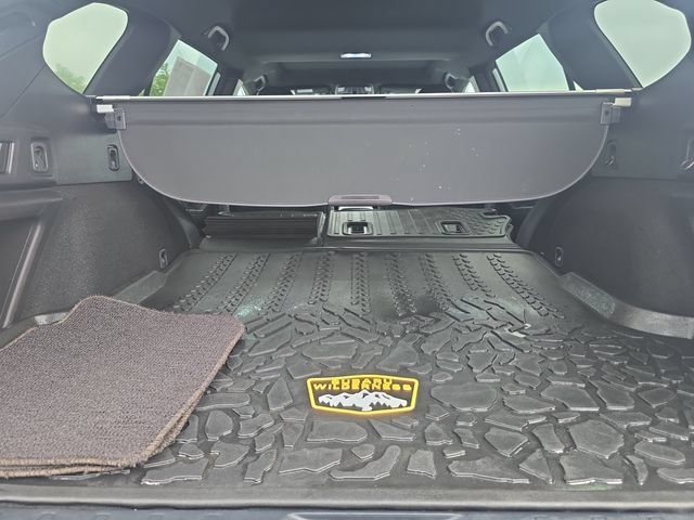 Certified 2023 Subaru Outback Wilderness AWD/4WD image 18