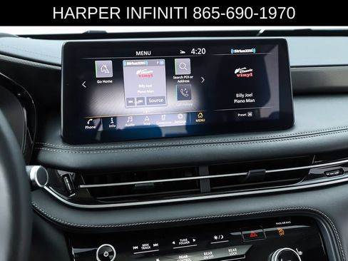 Used 2023 INFINITI QX60 Luxe w/ Vision Package AWD/4WD image 65