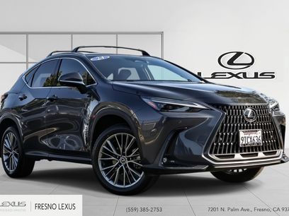 Certified 2024 Lexus NX 350h AWD w/ Vision Package