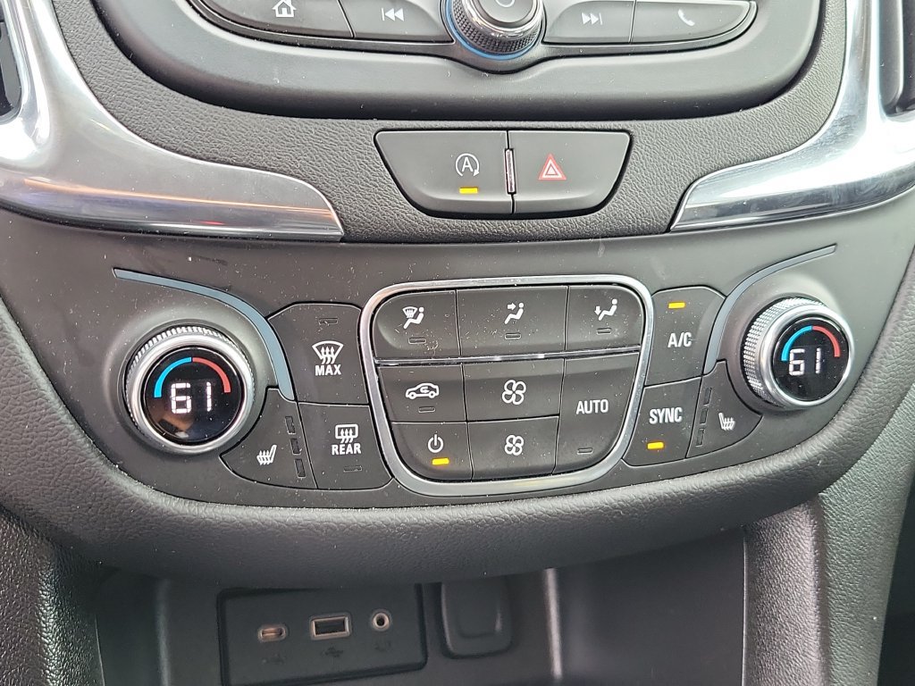 Used 2024 Chevrolet Equinox LT w/ LPO, Cargo Package FWD image 24