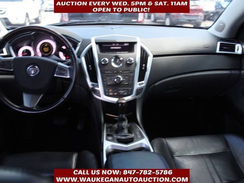 Used 2011 Cadillac SRX Luxury FWD image 7