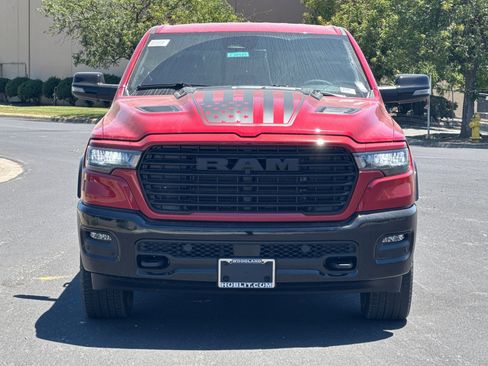 New 2026 RAM 1500 Laramie AWD/4WD image 8