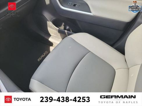 Certified 2023 Toyota RAV4 XLE Premium FWD image 28