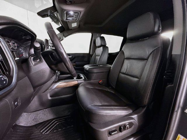 Used 2021 Chevrolet Silverado 1500 LT Trail Boss w/ Convenience Package II AWD/4WD image 22