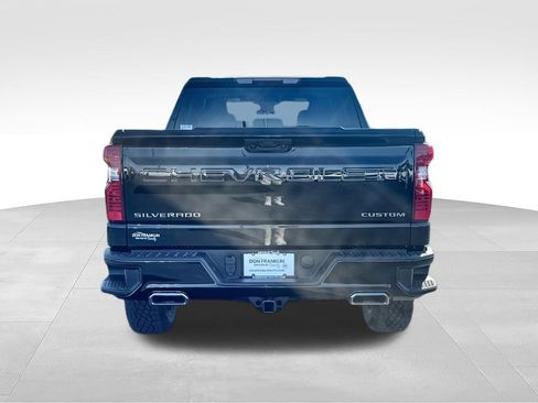 New 2026 Chevrolet Silverado 1500 Custom Trail Boss AWD/4WD image 7