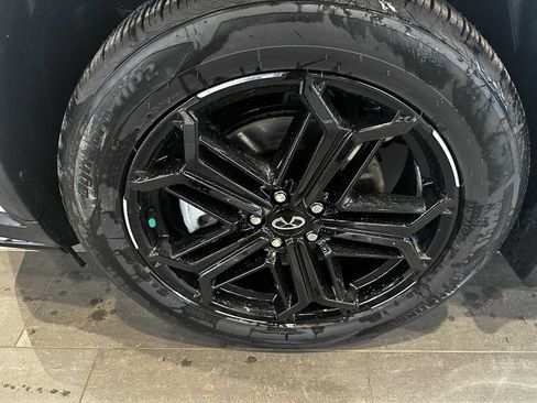 New 2026 INFINITI QX60 Sport w/ Dark Cargo Package image 6