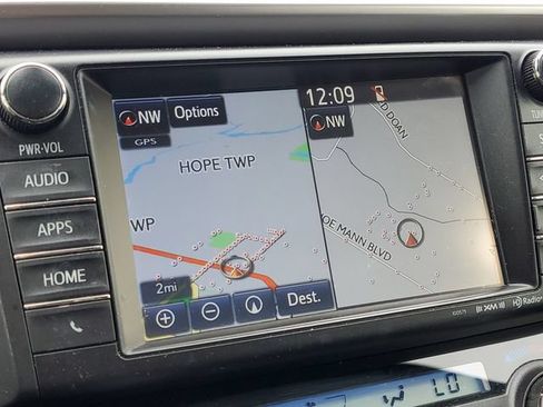 Used 2017 Toyota RAV4 Limited w/ All Weather Liner Package AWD/4WD image 23