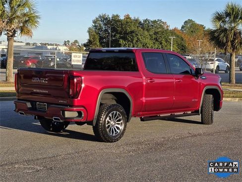 Used 2023 GMC Sierra 1500 AT4 image 5
