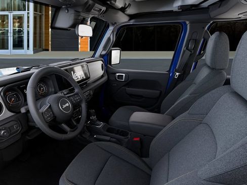 New 2026 Jeep Wrangler Unlimited Sport AWD/4WD image 22