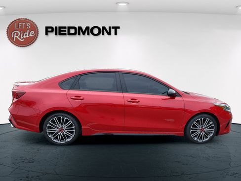 Used 2023 Kia Forte GT image 4