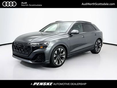 Certified 2025 Audi Q8 Premium Plus w/ Premium Plus Package