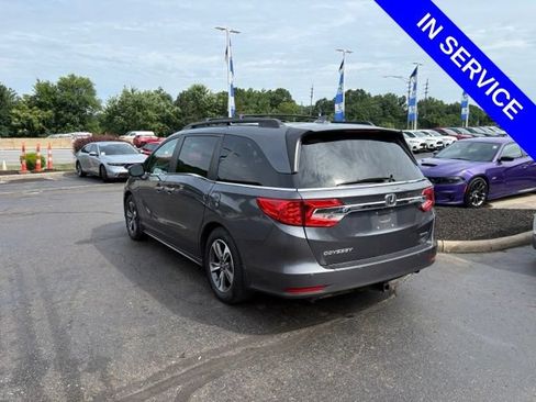 Used 2019 Honda Odyssey Touring image 4