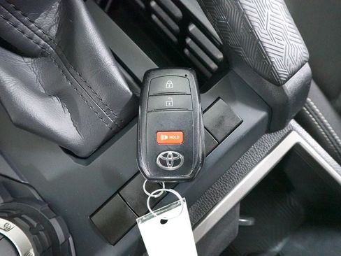 Used 2024 Toyota Tacoma TRD Off-Road AWD/4WD image 18