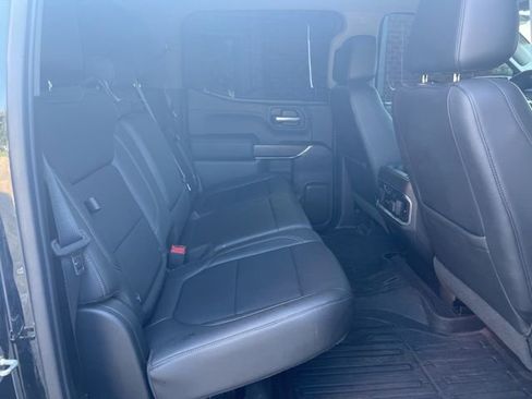 Used 2019 GMC Sierra 1500 SLT w/ SLT Premium Plus Package image 36