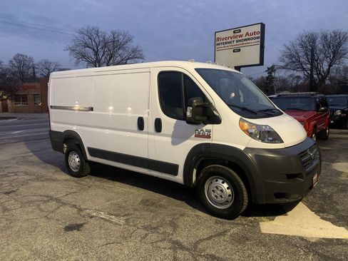 Used 2017 RAM ProMaster 1500 image 14
