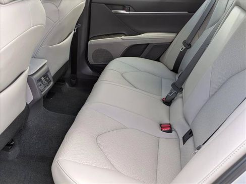 Used 2024 Toyota Camry XLE w/ Navigation Package FWD image 20
