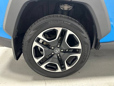 Used 2019 Toyota RAV4 Adventure w/ All Weather Liner Package AWD/4WD image 65