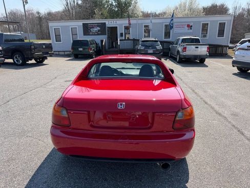Used 1993 Honda Del Sol Si image 8
