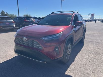 Used 2022 Toyota RAV4 Limited