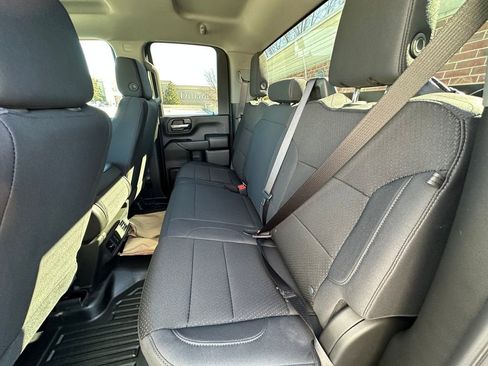 New 2025 GMC Sierra 2500 Pro w/ Convenience Package image 11