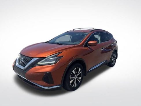 Used 2020 Nissan Murano SV AWD/4WD image 1