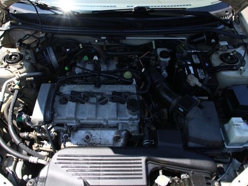 Used 2003 MAZDA Protege FWD image 17