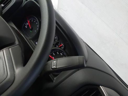 New 2025 Chevrolet Silverado 1500 Custom AWD/4WD image 40