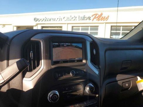 New 2026 GMC Sierra 1500 Pro w/ Graphite Edition AWD/4WD image 16