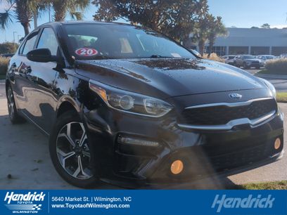 Used 2020 Kia Forte LXS