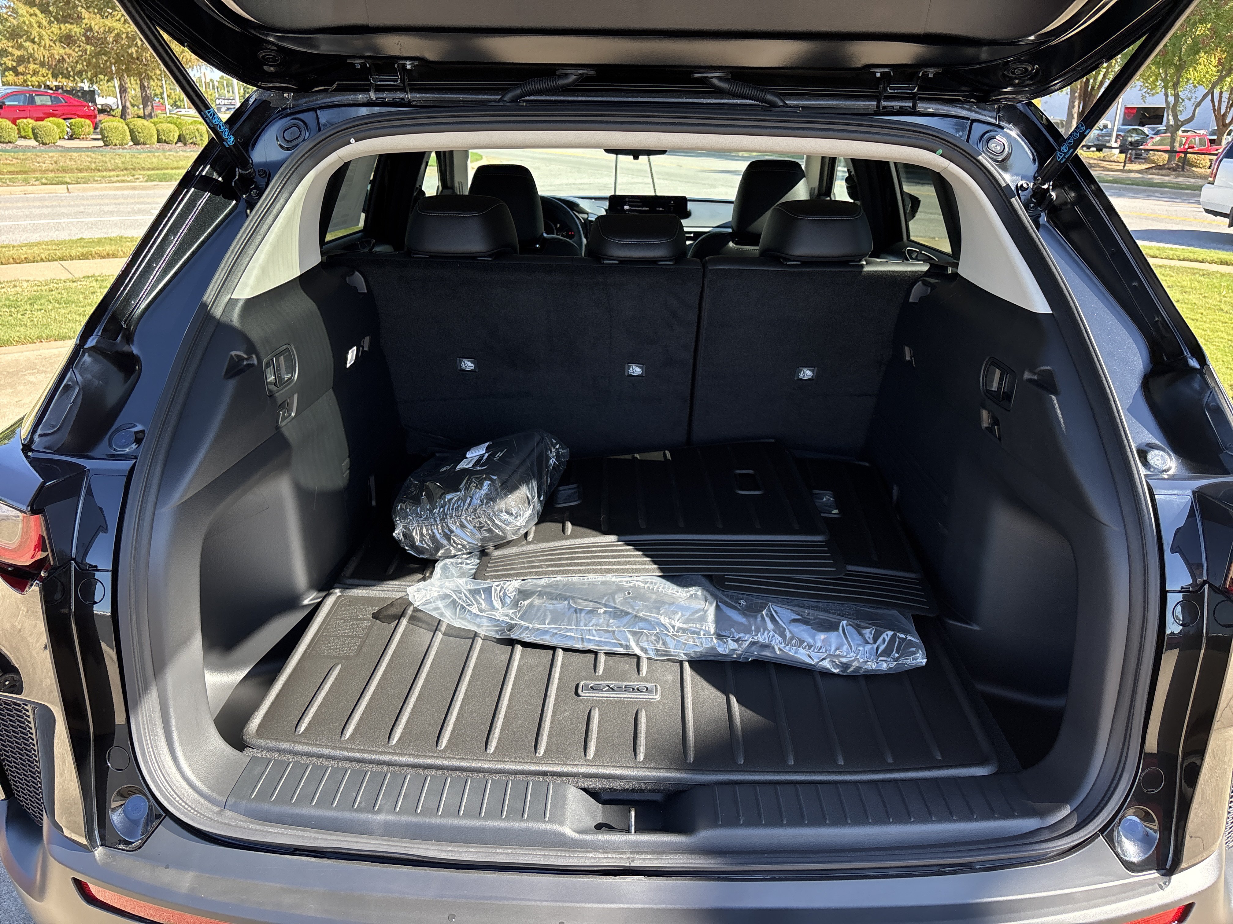 New 2026 MAZDA CX-50 AWD 2.5 S w/ Weather Package image 7