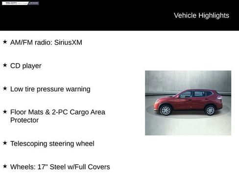 Used 2016 Nissan Rogue S image 10