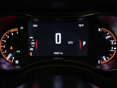 Used 2019 Dodge Durango R/T w/ Trailer Tow Group IV image 19