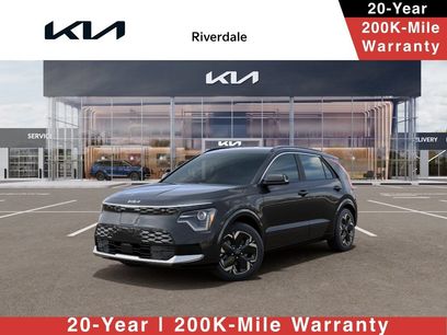 New 2026 Kia Niro Wind w/ Wind Preserve Package