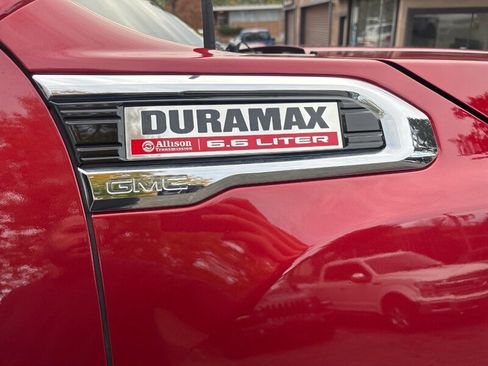 Used 2022 GMC Sierra 2500 Denali w/ Denali Ultimate Package image 36