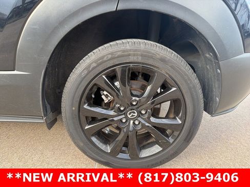 Used 2024 MAZDA CX-30 AWD 2.5 S w/ Select Sport Pkg image 8