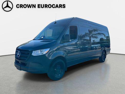 New 2026 Mercedes-Benz Sprinter 2500 image 1