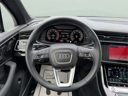 Used 2025 Audi Q7 3.0T Premium Plus w/ Premium Plus Package image 10