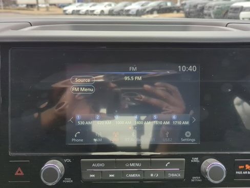 New 2026 Nissan Frontier S image 11