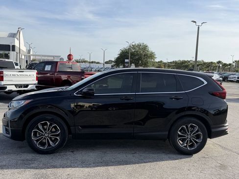 Used 2021 Honda CR-V EX-L image 7