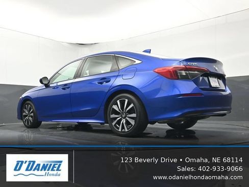 Used 2024 Honda Civic EX image 22
