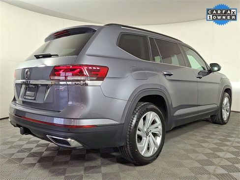 Used 2022 Volkswagen Atlas SE image 9