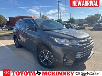 Used 2018 Toyota Highlander XLE
