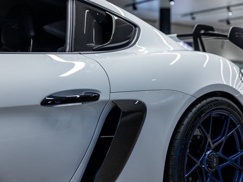 Used 2025 Porsche 718 Cayman GT4 RS w/ Weissach Package image 25