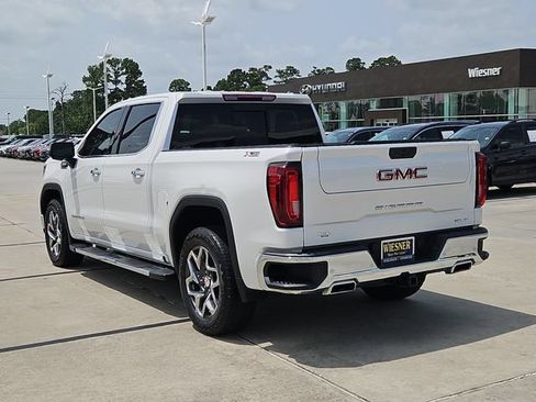 Used 2022 GMC Sierra 1500 SLT AWD/4WD image 7