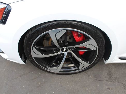 Used 2019 Audi RS 5 w/ Dynamic Package AWD/4WD image 12